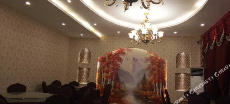 理县毕棚沟绒鑫酒店图片