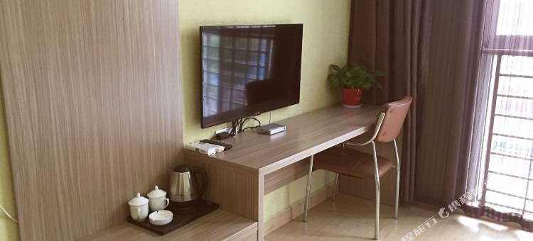 柚子酒店(安康火车站店)图片