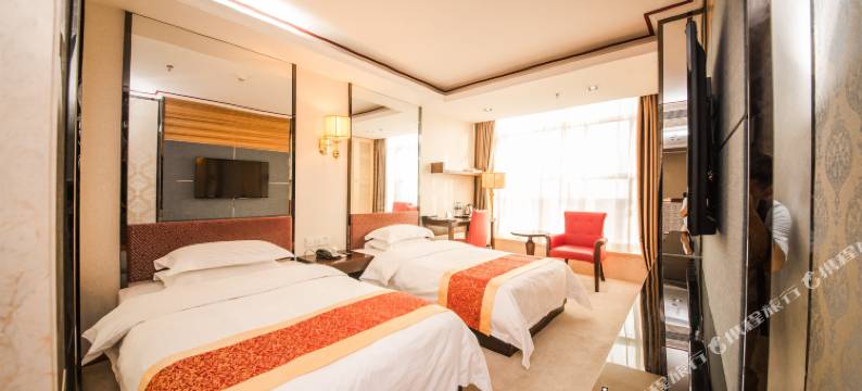 广州米卢酒店(技术师范大学天河公园地铁店)图片