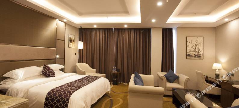 株洲高科慧谷酒店(美的时代广场店)图片