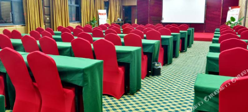 扬州盛世中州酒店图片