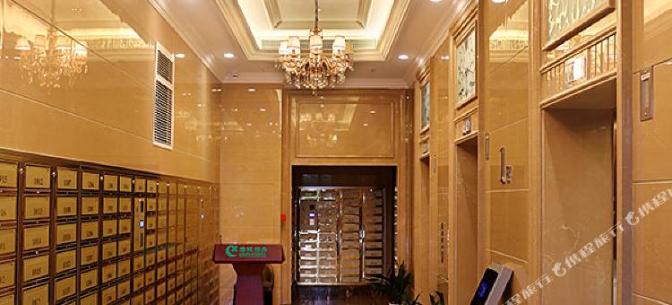 水晶蓝湾多媒体公寓酒店(南京江宁百家湖地铁站店)图片