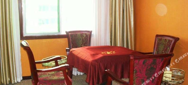 蓬安凯丽来大酒店图片