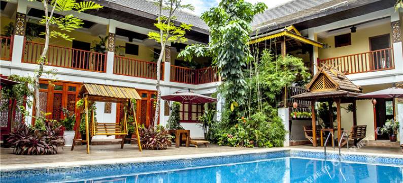 西双版纳三和居客栈图片