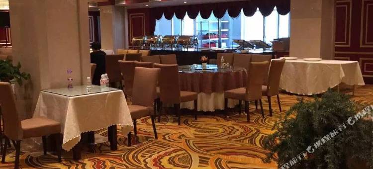 营口兴辰假日酒店图片