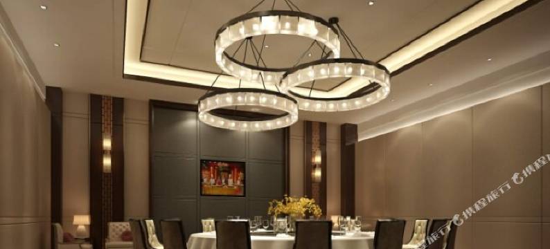 世纪缘国际酒店(泰州姜堰区政府万达广场店)图片