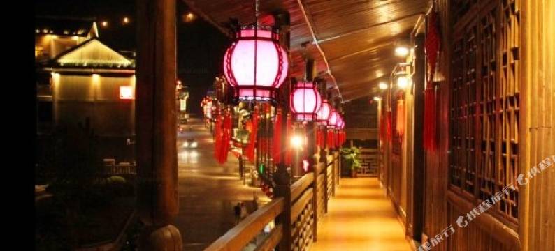 酉阳晨龙客寨图片