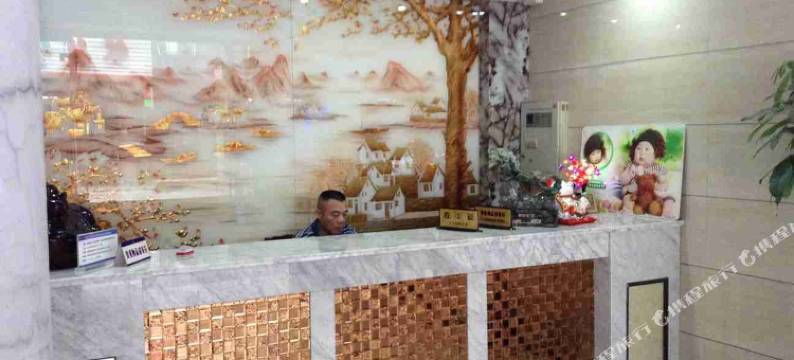 石门金帝商务宾馆图片