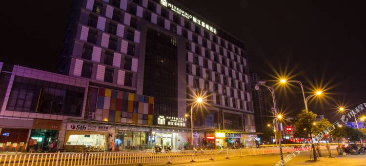 宁德万达广场锦江都城酒店图片