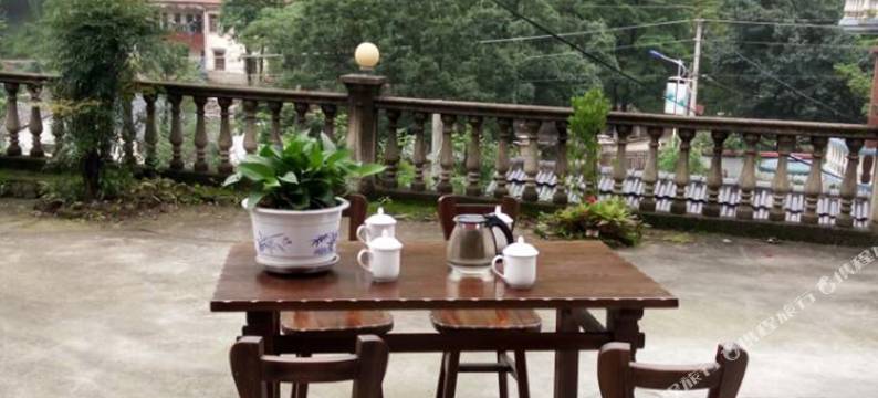 莫干山竹韵山庄(仙潭村景区店)图片