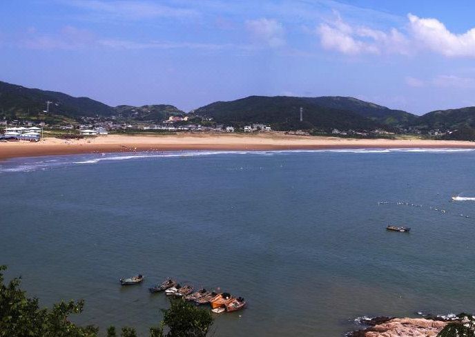 桃花岛海盛苑渔家乐