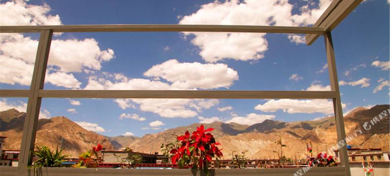 拉萨西城青年客栈图片