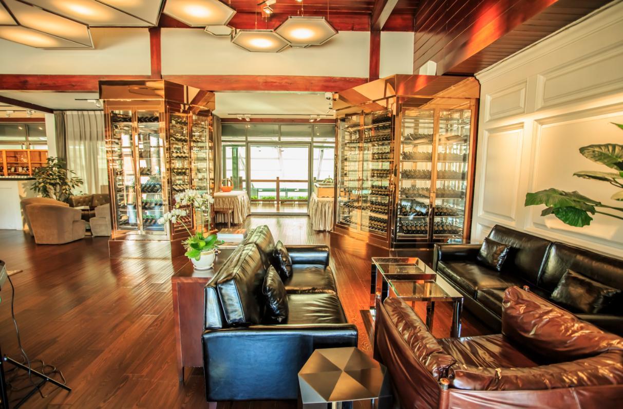 Orenda Teton HotelOver view