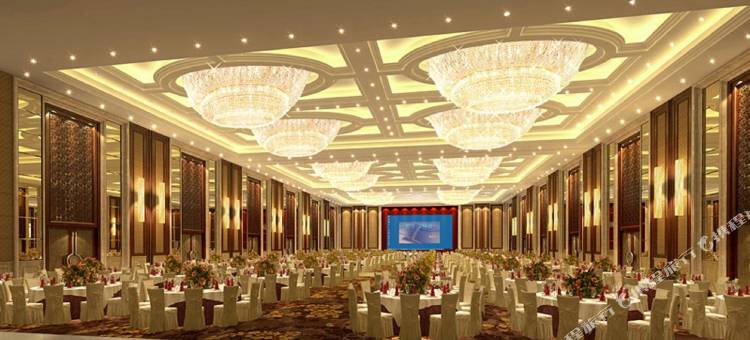 宿迁运河金陵大饭店图片