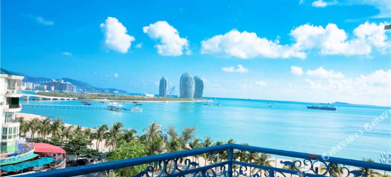 三亚海洋心家庭度假公寓图片