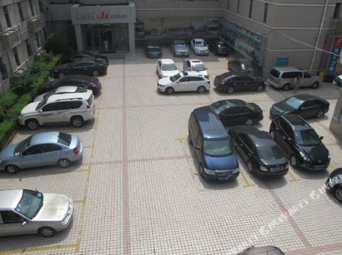 锦江之星(郑州红旗路店)