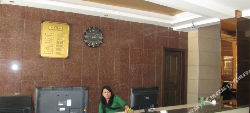 鹰潭金泰商务宾馆图片