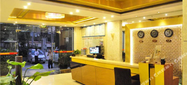 成都头等舱商务酒店图片