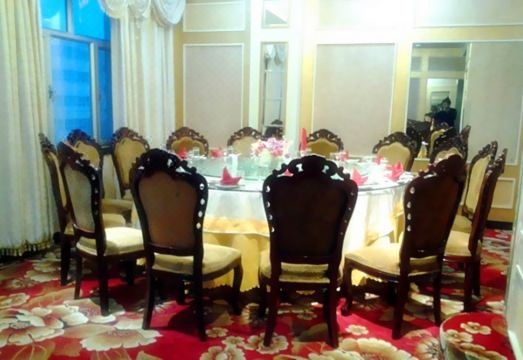 Tingzhou HotelHotel Overview