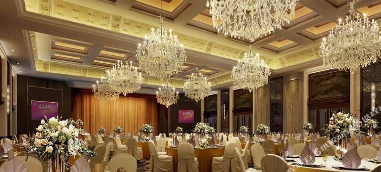 辽阳新碧湖酒店图片