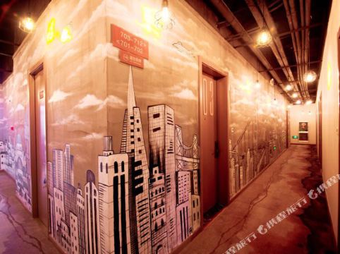 格盟酒店(嘉兴学院店)