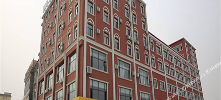 驿家365连锁酒店(深泽汽车站店)图片