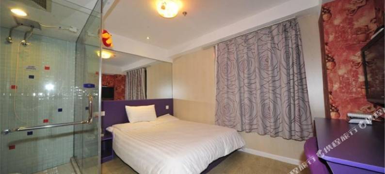 镇江增华阁城市森林主题宾馆图片