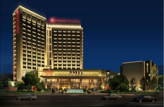 ramada plaza hotel chibi