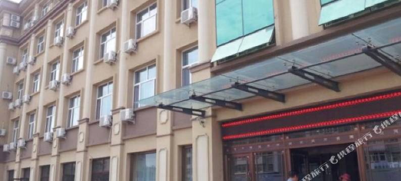 赤峰西西里酒店图片