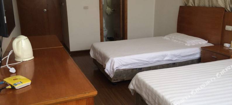 雁荡山雁溪宾馆图片