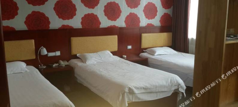 满洲里丰林宾馆图片