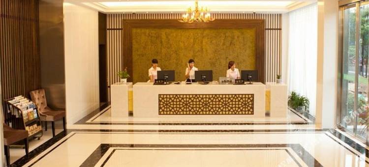 惟景概念酒店(遂昌客运中心店)图片