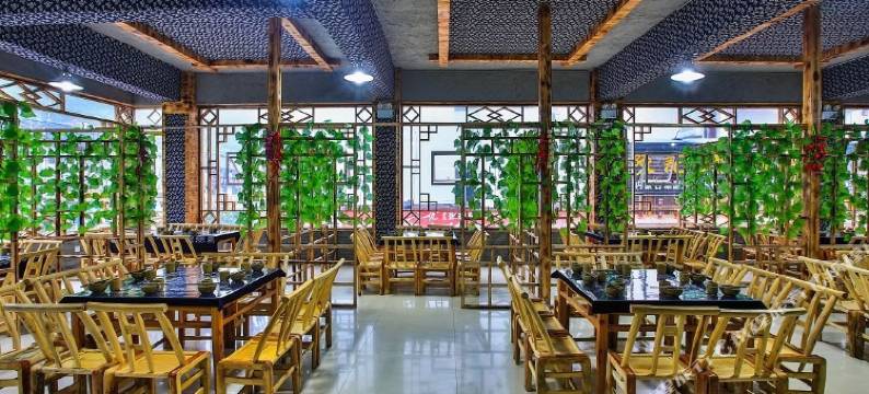 张家界紫金阁大酒店图片