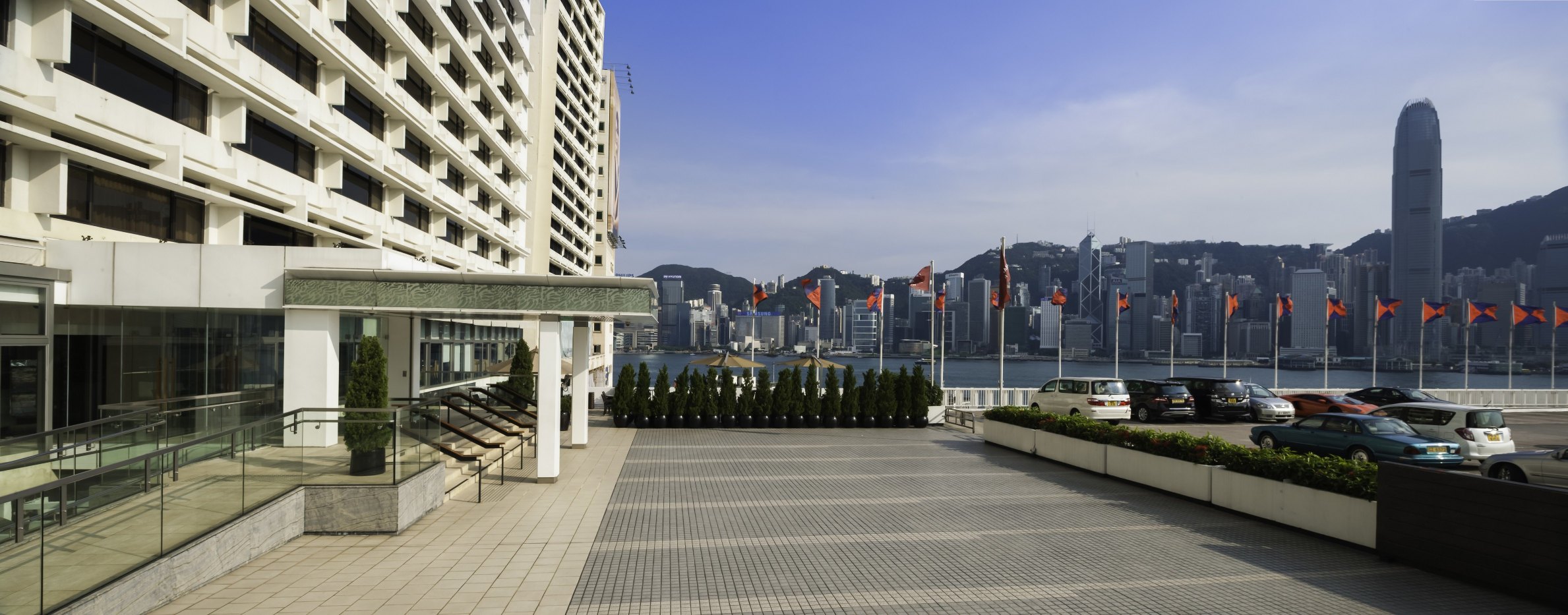 Marco Polo Hongkong HotelHotel Overview