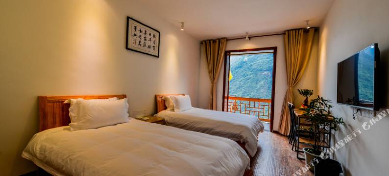 宝兴雪山人家46号客栈图片