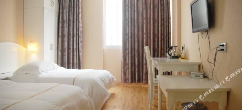 九华山城中晓雅精品酒店图片