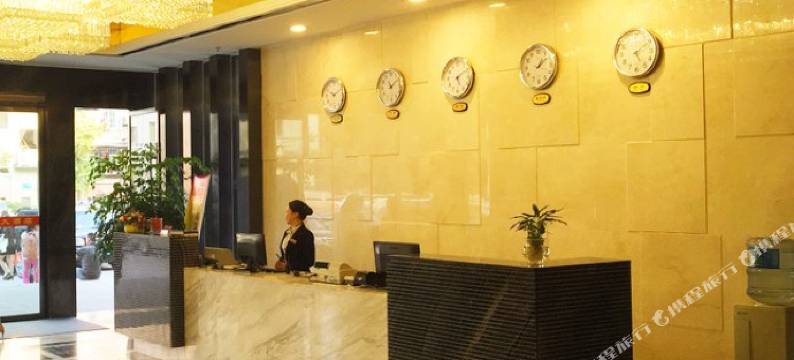 重庆龙都大酒店图片