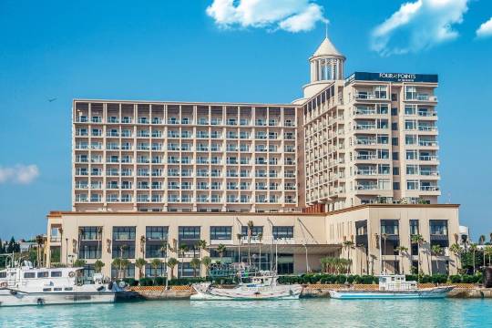 澎湖福朋喜來登酒店