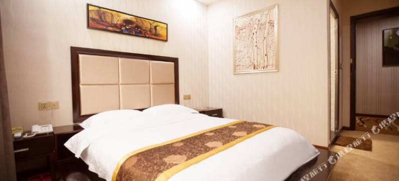 襄阳景盛假日酒店图片