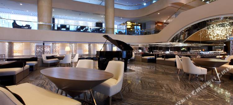 台北晶华酒店图片