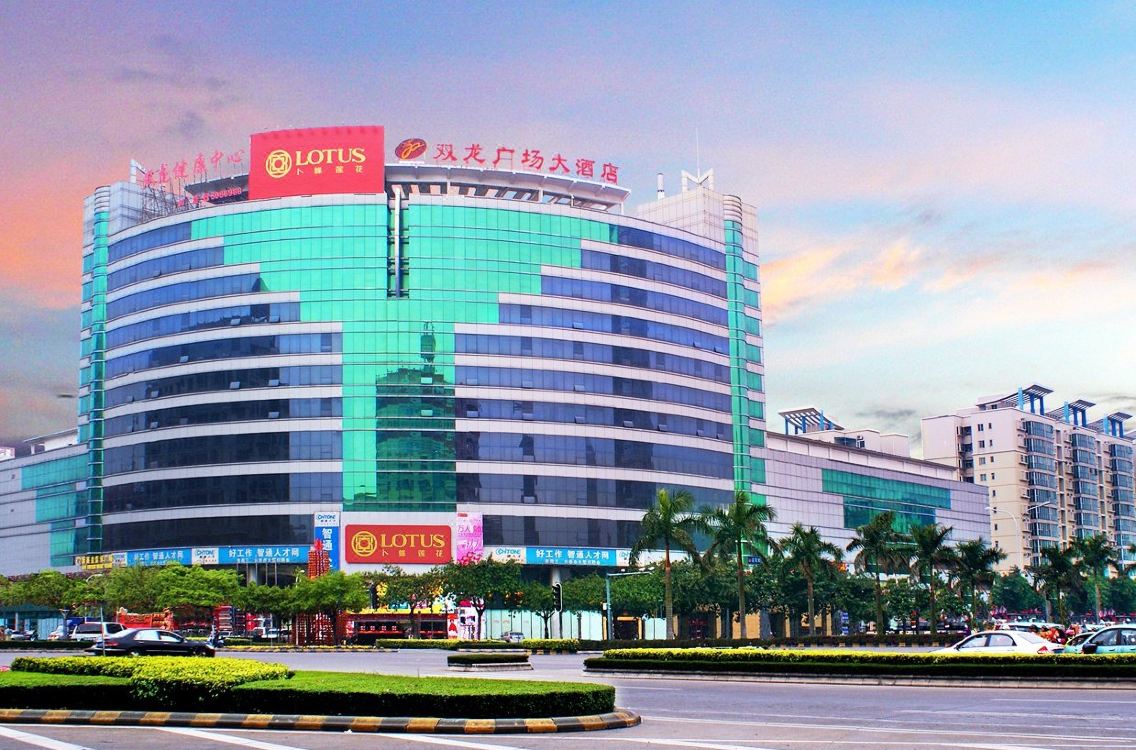 江门双龙广场大酒店