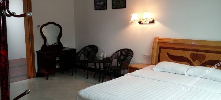 婺源晓起云水山庄图片