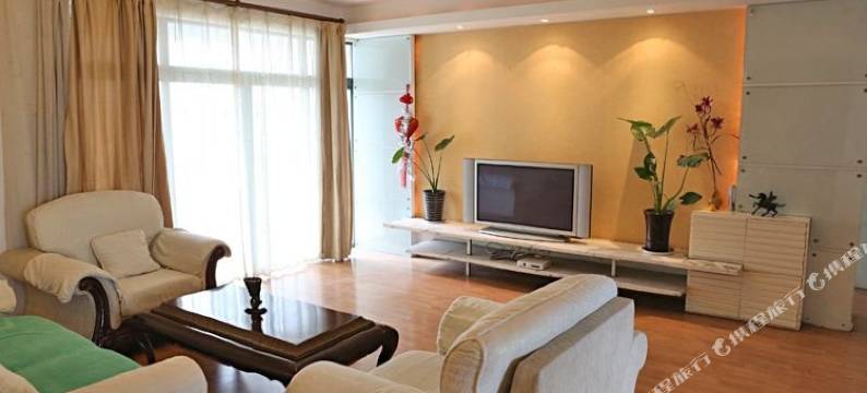 上海外滩江景花园之家公寓图片