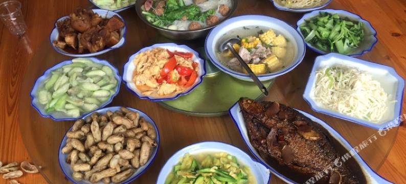 杭州绿野仙踪农庄图片