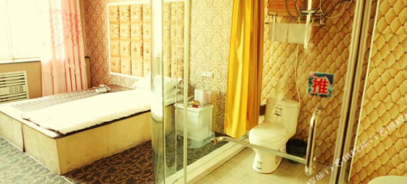 金巴黎快捷宾馆(双鸭山双福路店)图片