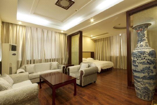 太原煤海宾馆预订价格,联系电话位置地址【携程酒店】