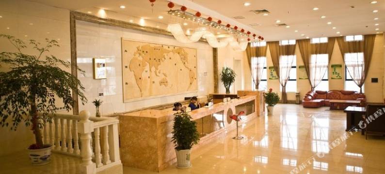 江苏金沃大酒店图片