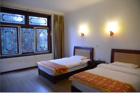 洪雅大好河山酒店