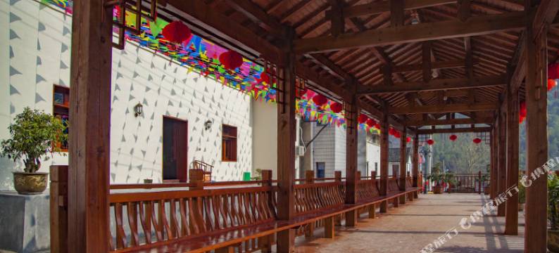 杭州天蓝水涛民宿图片