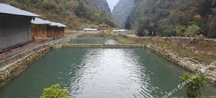 平武虎牙祥宇生态园图片